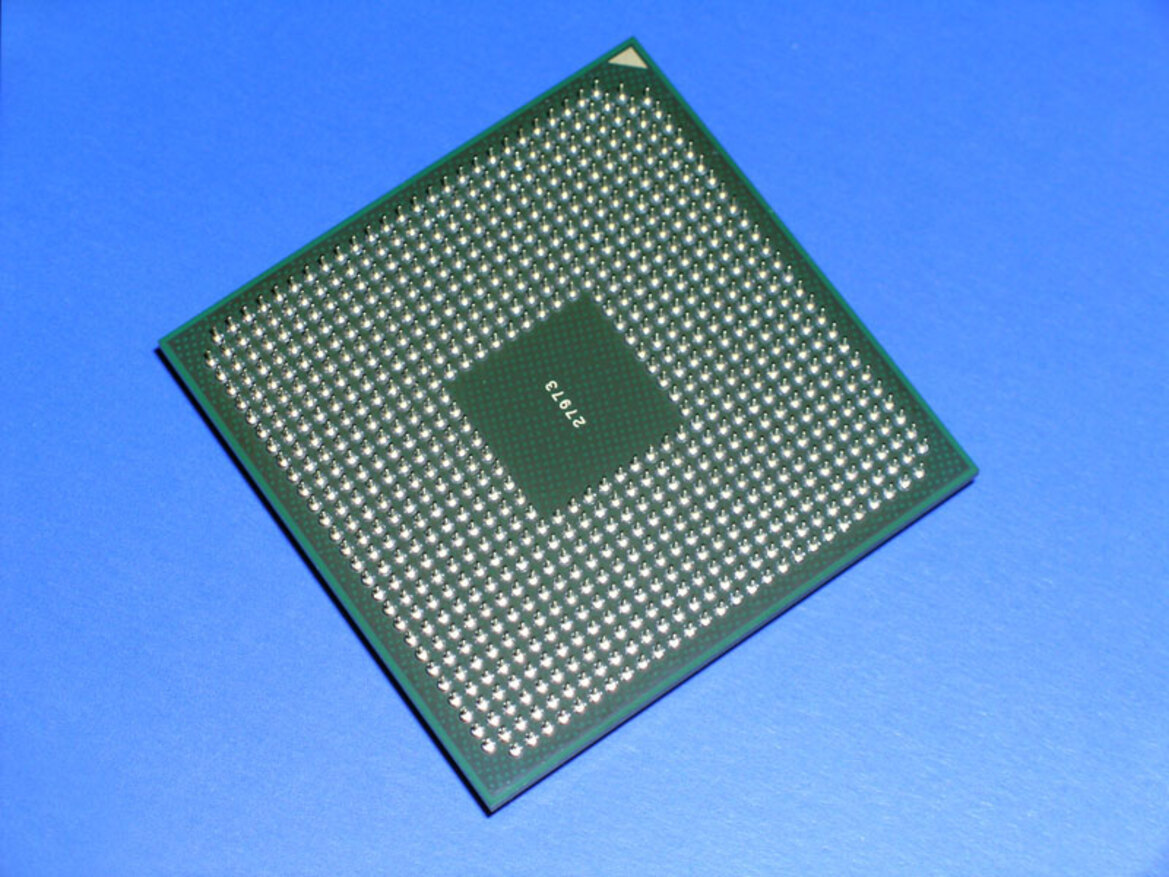 AMD Sempron 3300+ Launch