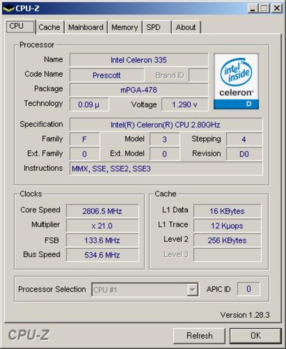 AMD Sempron 3300+ Launch