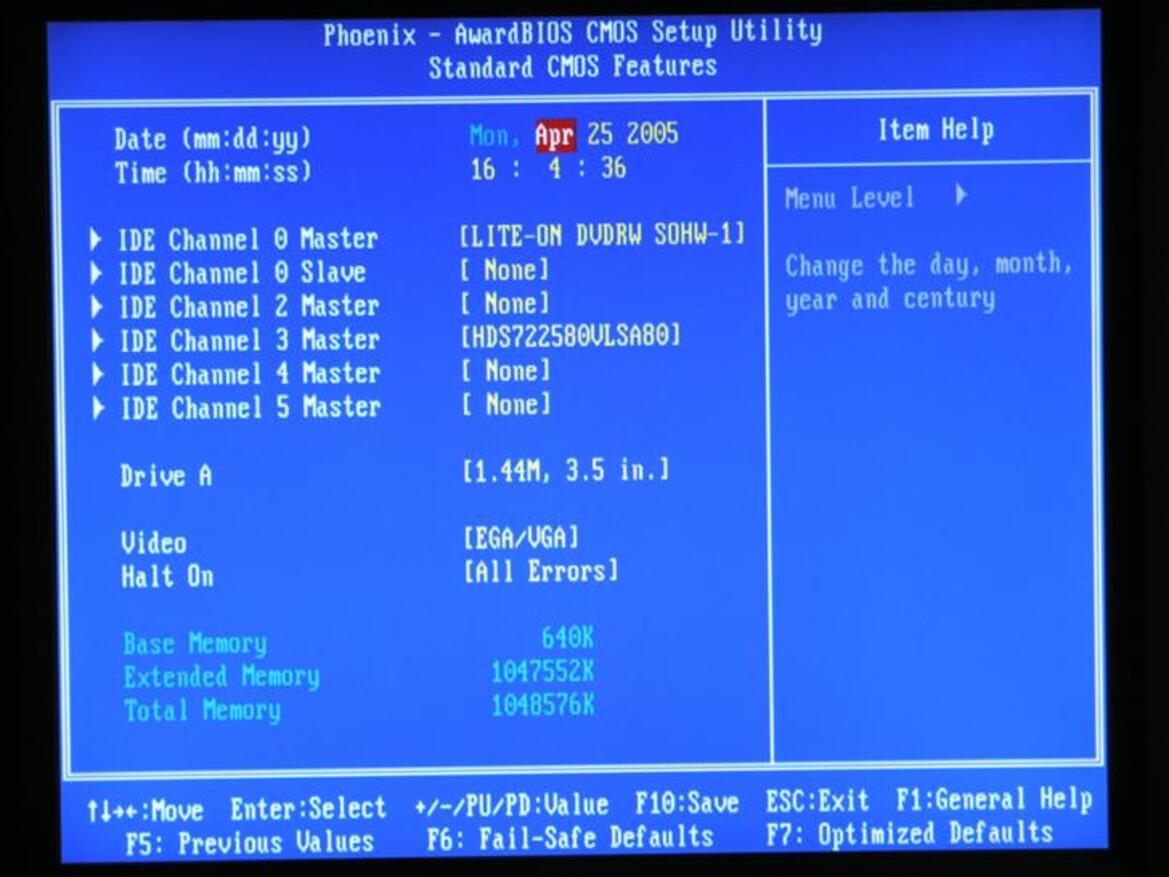 Shuttle SN25P XPC (nForce 4 Ultra)