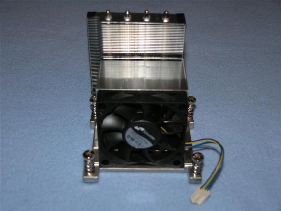 Shuttle SN25P XPC (nForce 4 Ultra)