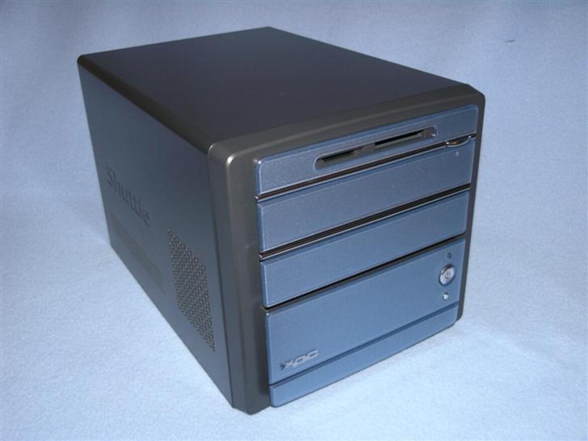 Shuttle SN25P XPC (nForce 4 Ultra)