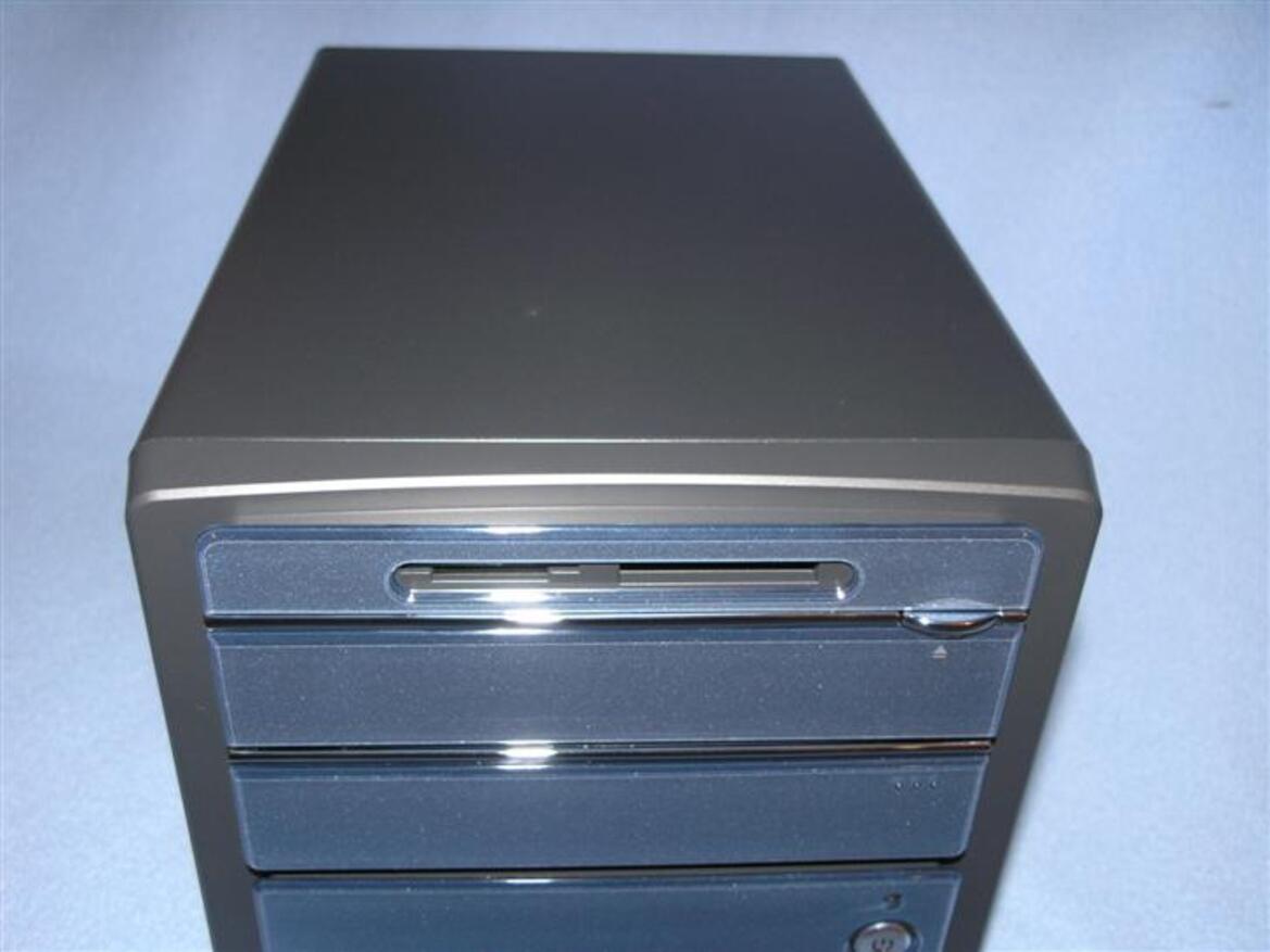 Shuttle SN25P XPC (nForce 4 Ultra)