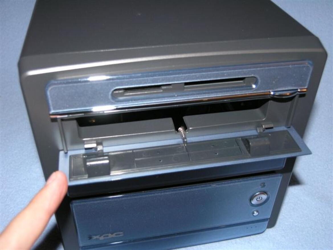 Shuttle SN25P XPC (nForce 4 Ultra)