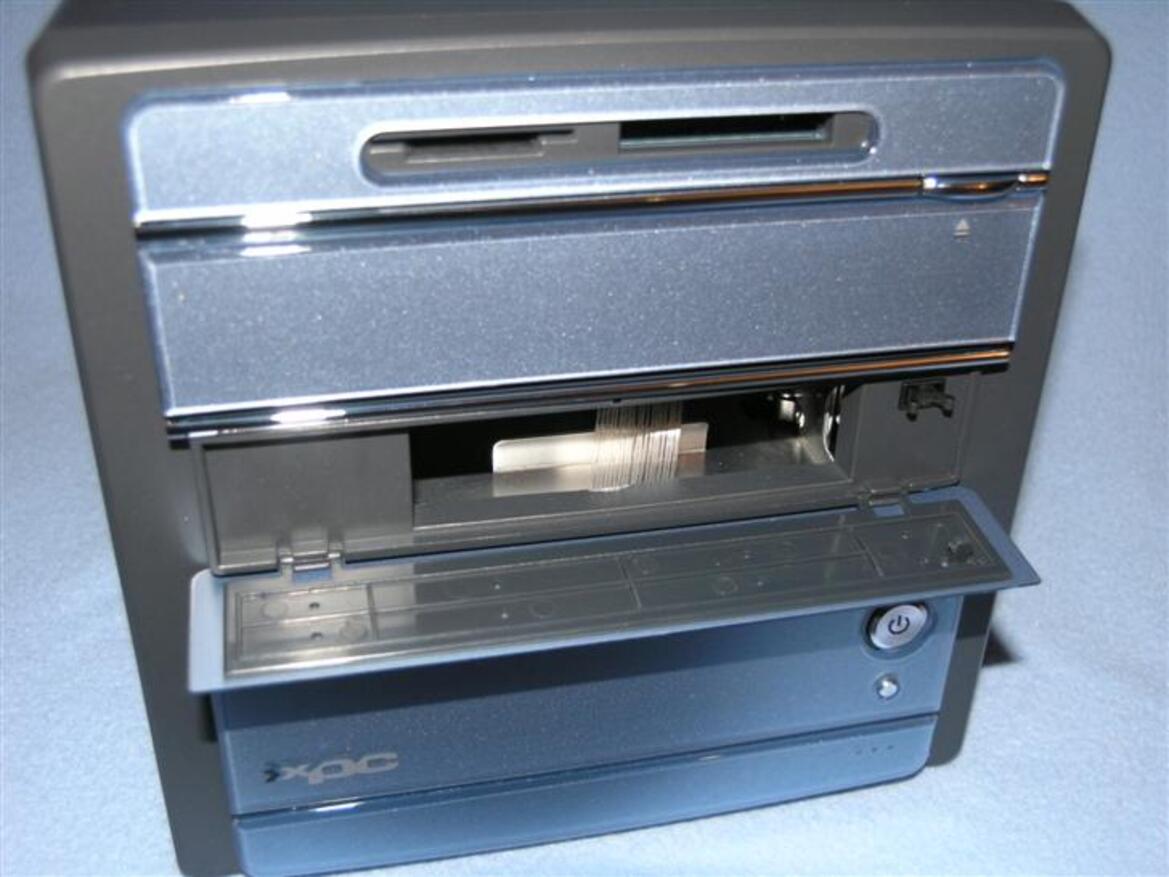 Shuttle SN25P XPC (nForce 4 Ultra)