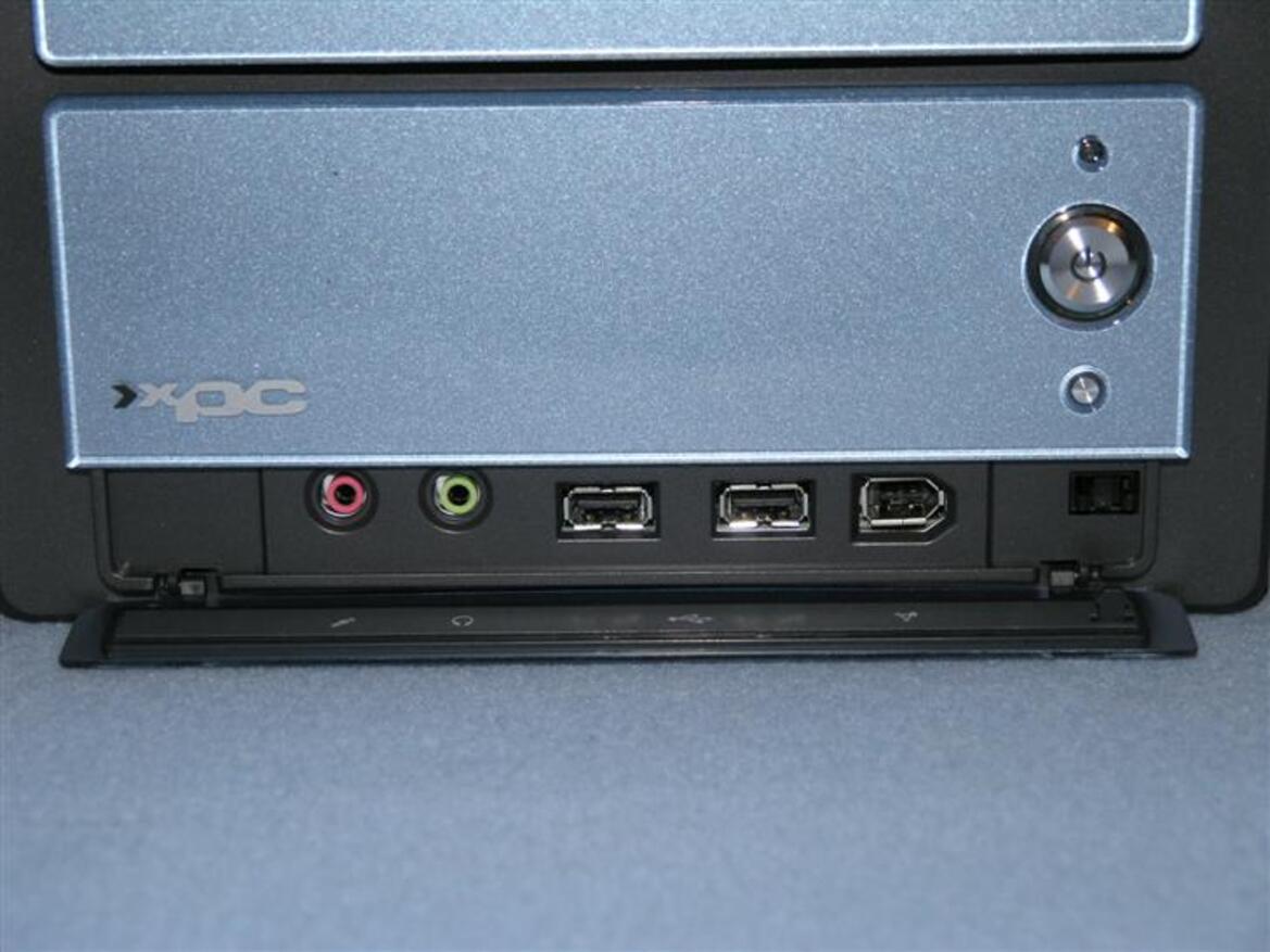 Shuttle SN25P XPC (nForce 4 Ultra)