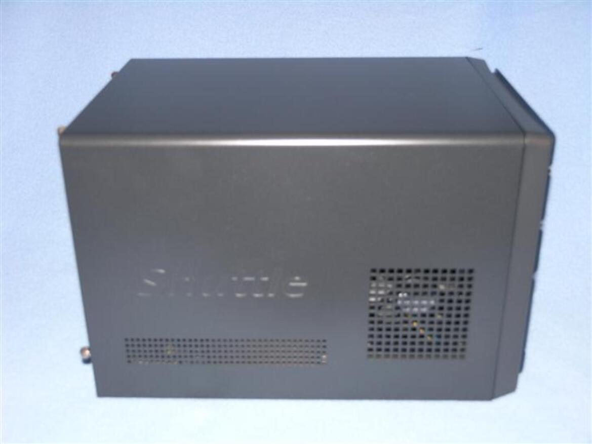 Shuttle SN25P XPC (nForce 4 Ultra)