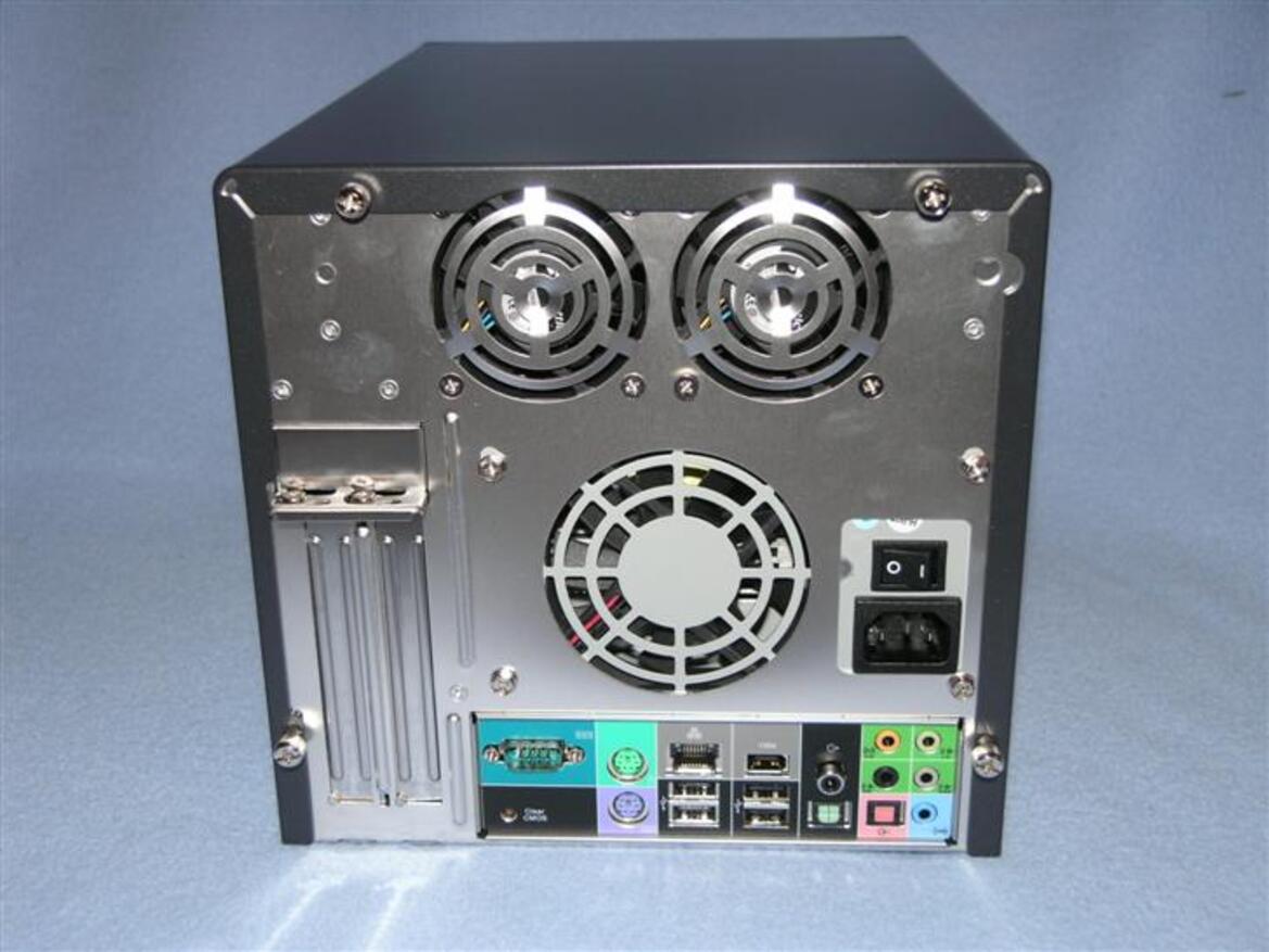 Shuttle SN25P XPC (nForce 4 Ultra)