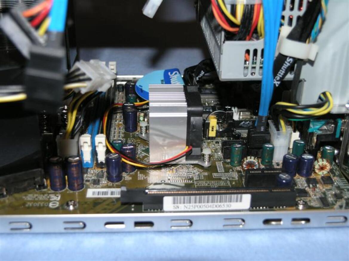 Shuttle SN25P XPC (nForce 4 Ultra)