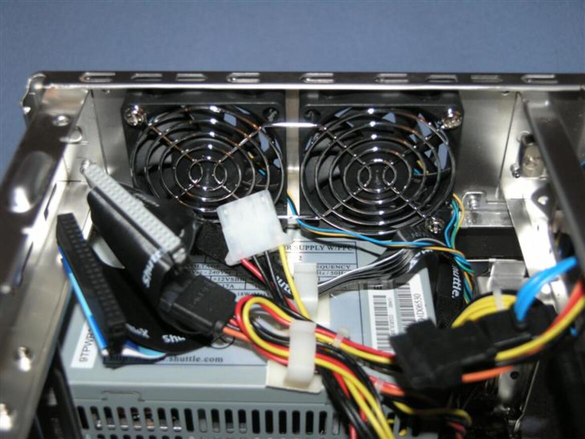 Shuttle SN25P XPC (nForce 4 Ultra)