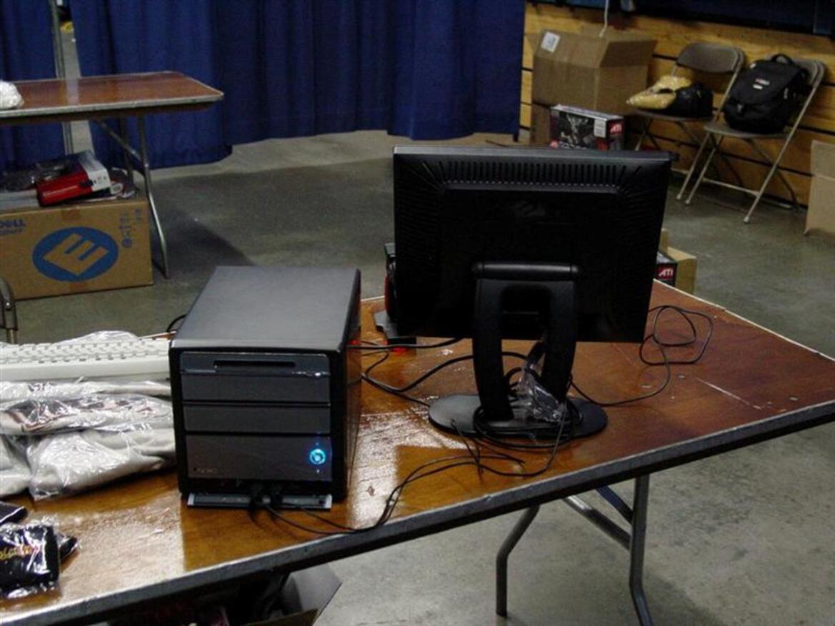 LPANE Nor'Easter 2005 LAN Party