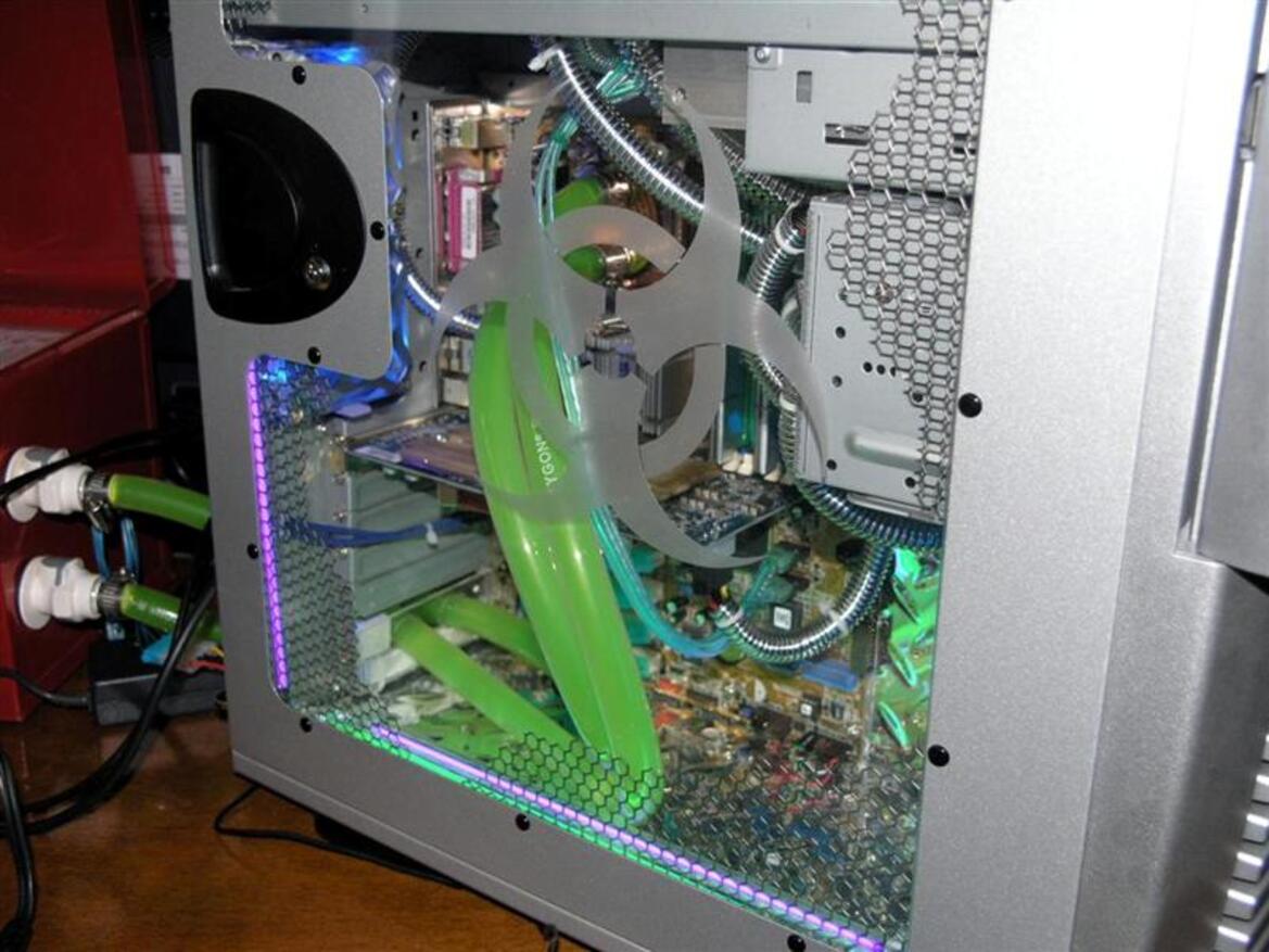 LPANE Nor'Easter 2005 LAN Party