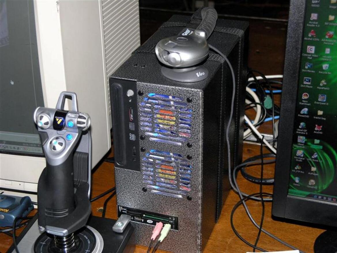 LPANE Nor'Easter 2005 LAN Party