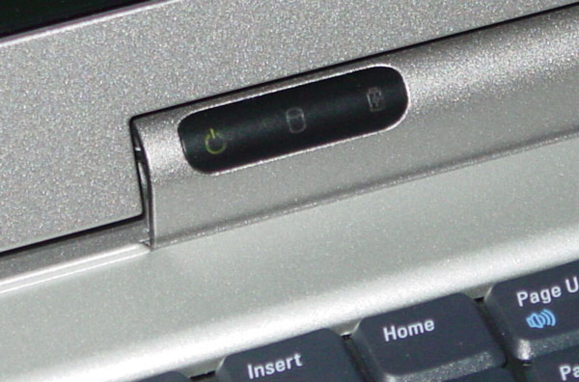 Dell Latitude D810