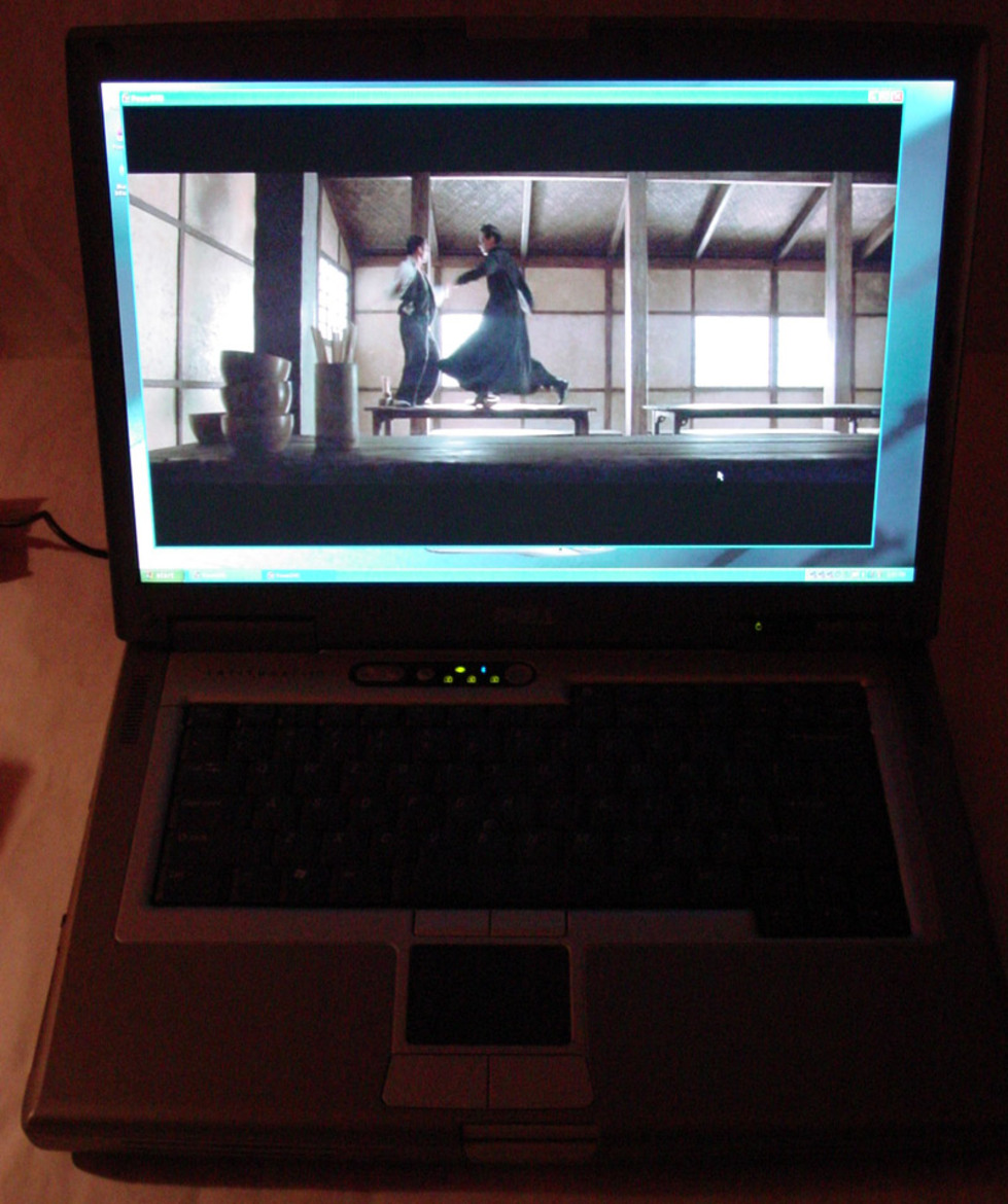 Dell Latitude D810