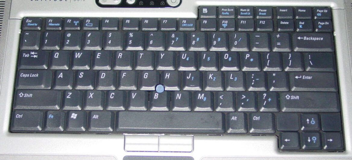 Dell Latitude D810