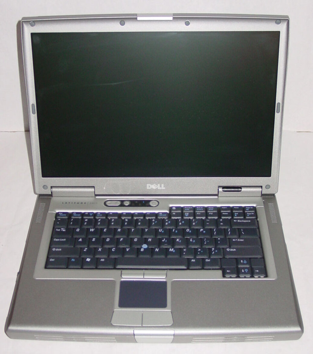 Dell Latitude D810
