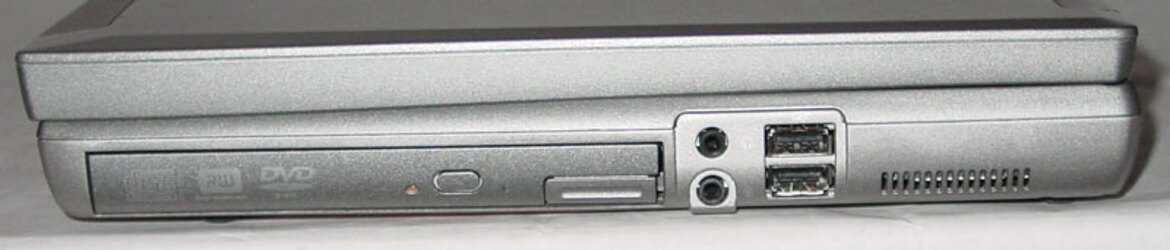 Dell Latitude D810