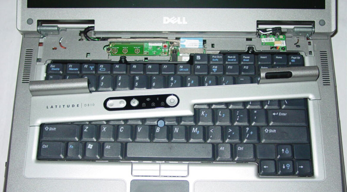 Dell Latitude D810