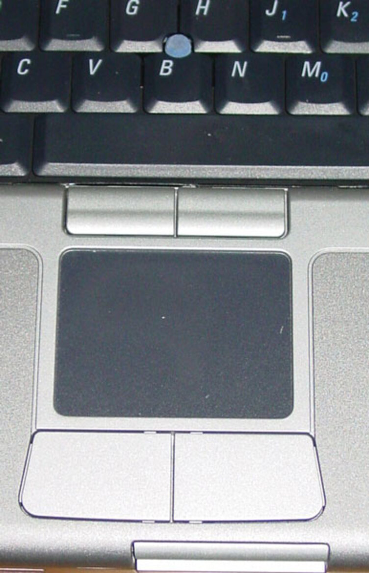 Dell Latitude D810