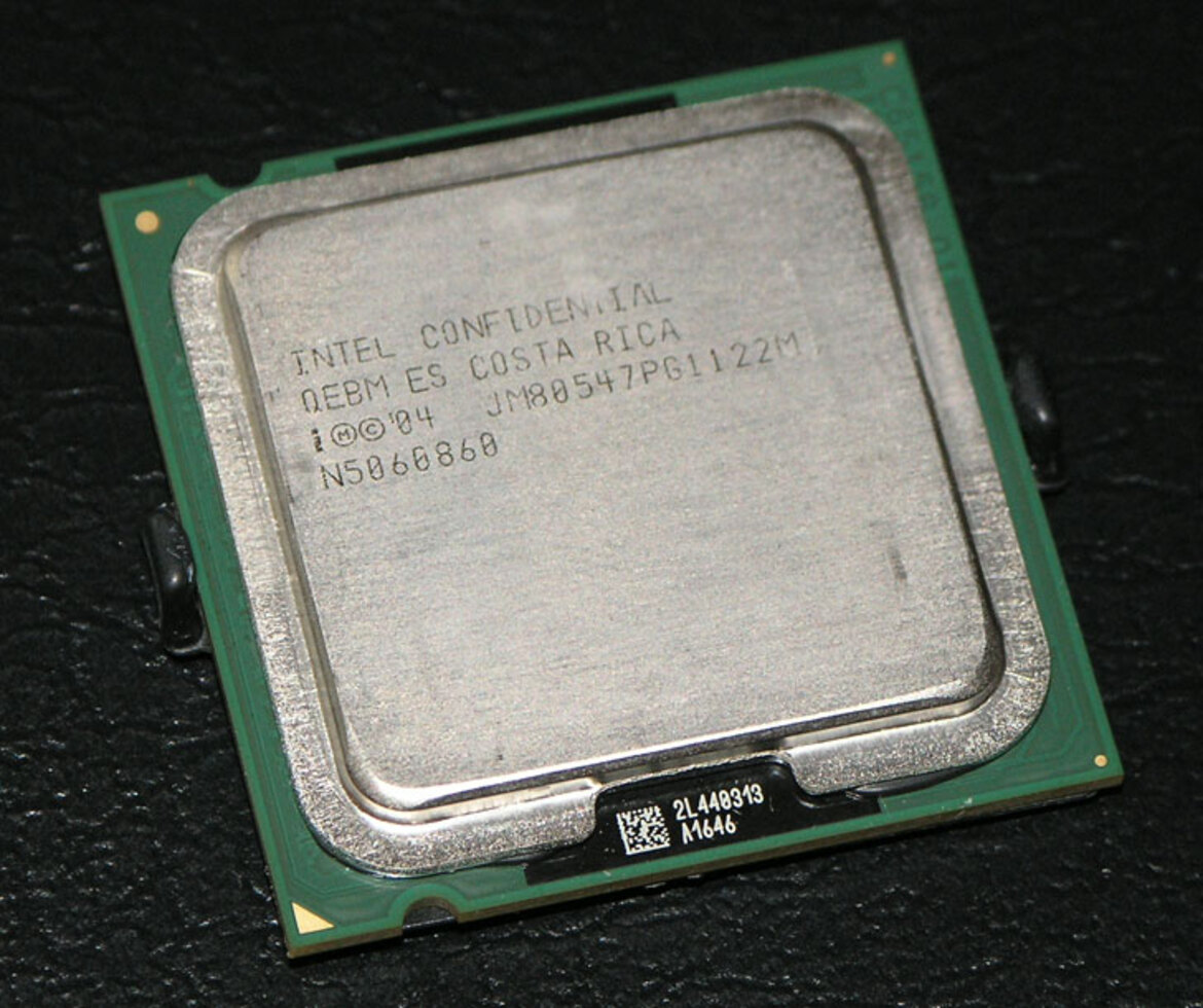Pentium 4 670 3.8GHz Performance Profile