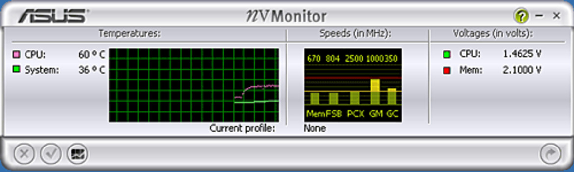 Pentium 4 670 3.8GHz Performance Profile