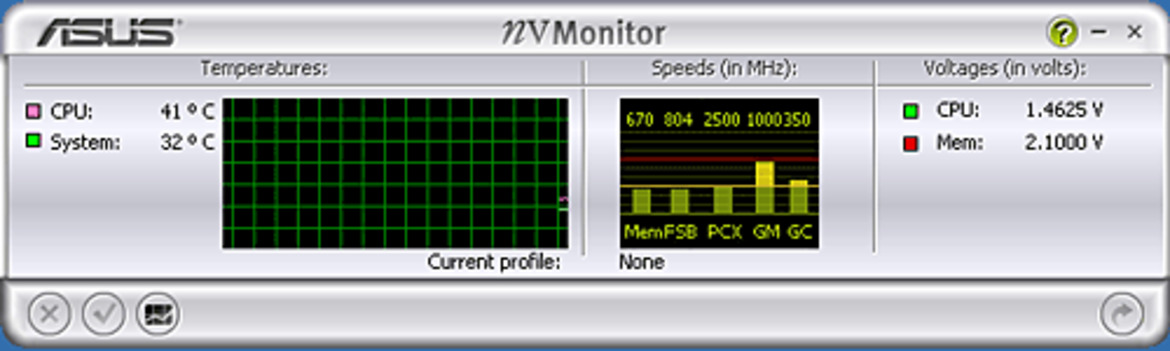 Pentium 4 670 3.8GHz Performance Profile