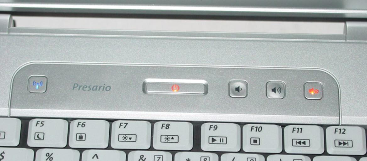 Compaq Presario V4000