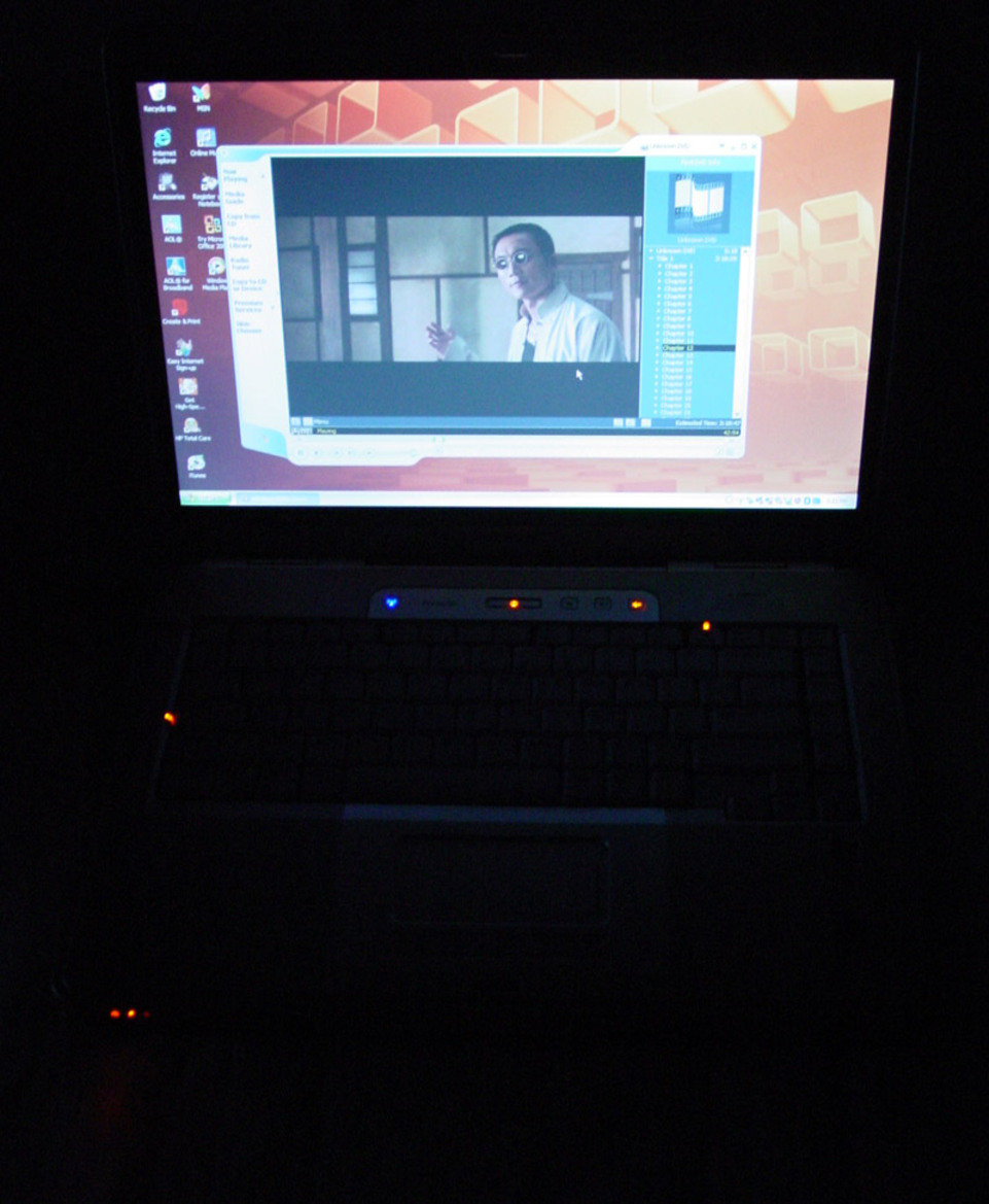 Compaq Presario V4000