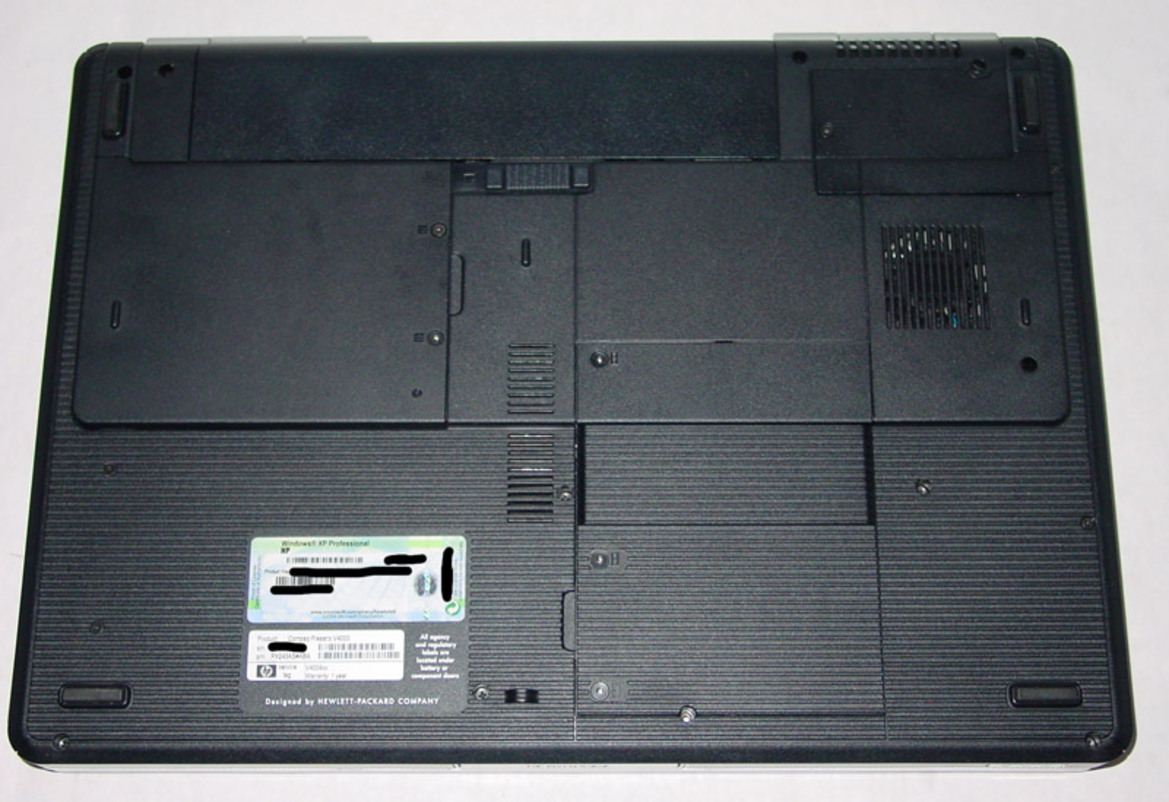 Compaq Presario V4000