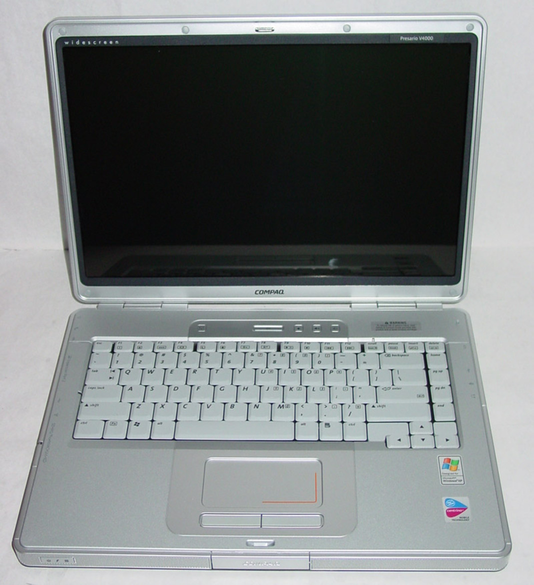 Compaq Presario V4000