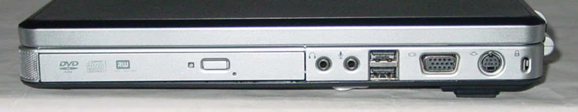 Compaq Presario V4000