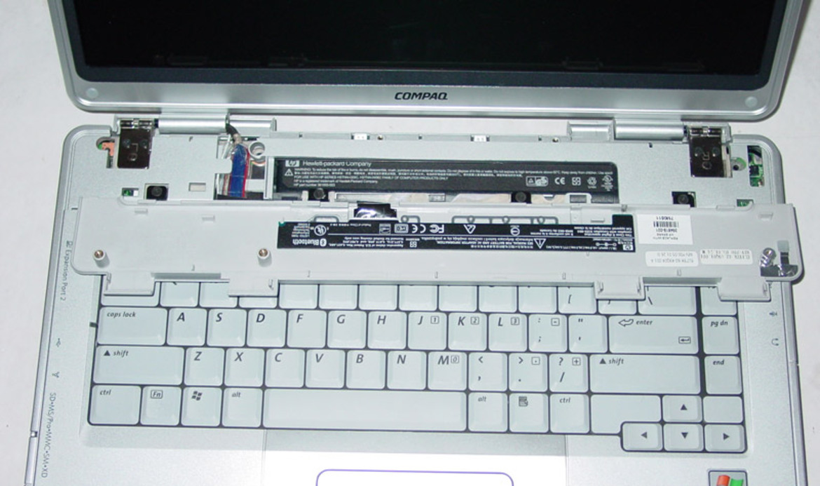 Compaq Presario V4000