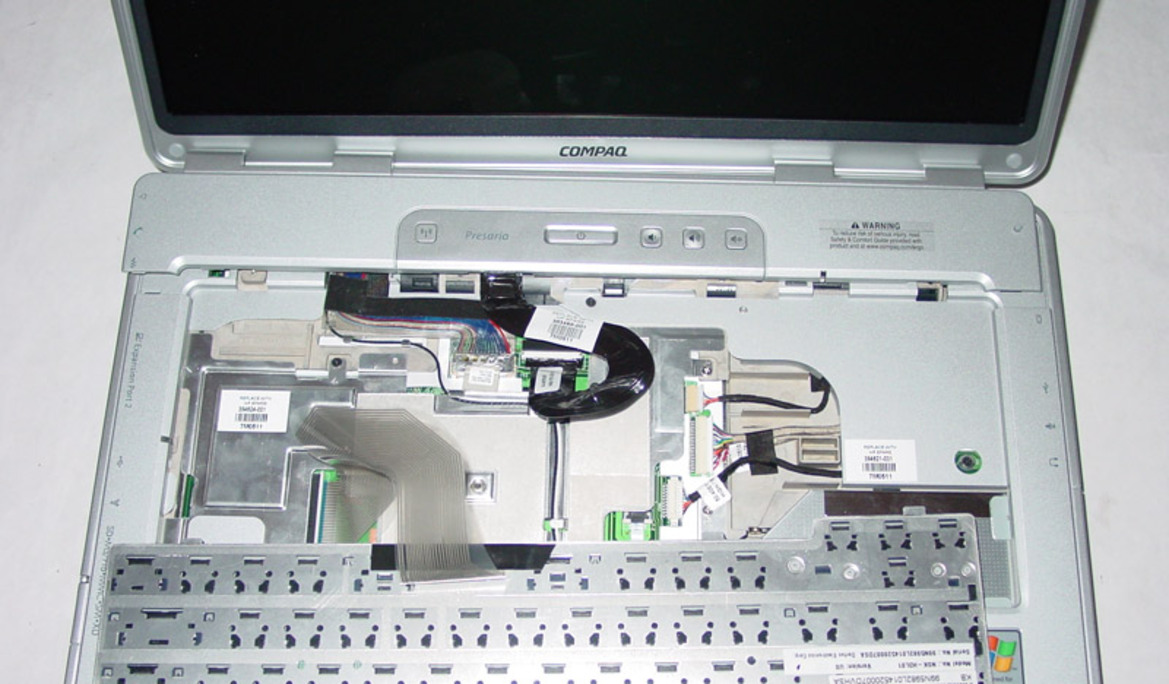 Compaq Presario V4000
