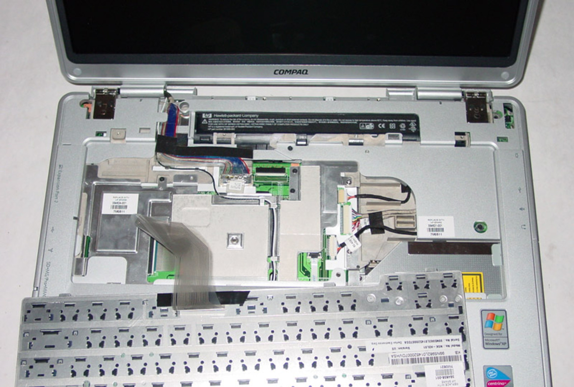 Compaq Presario V4000