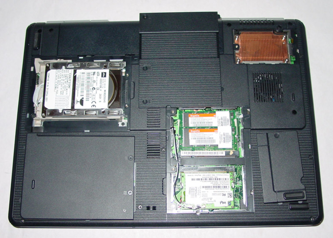 Compaq Presario V4000