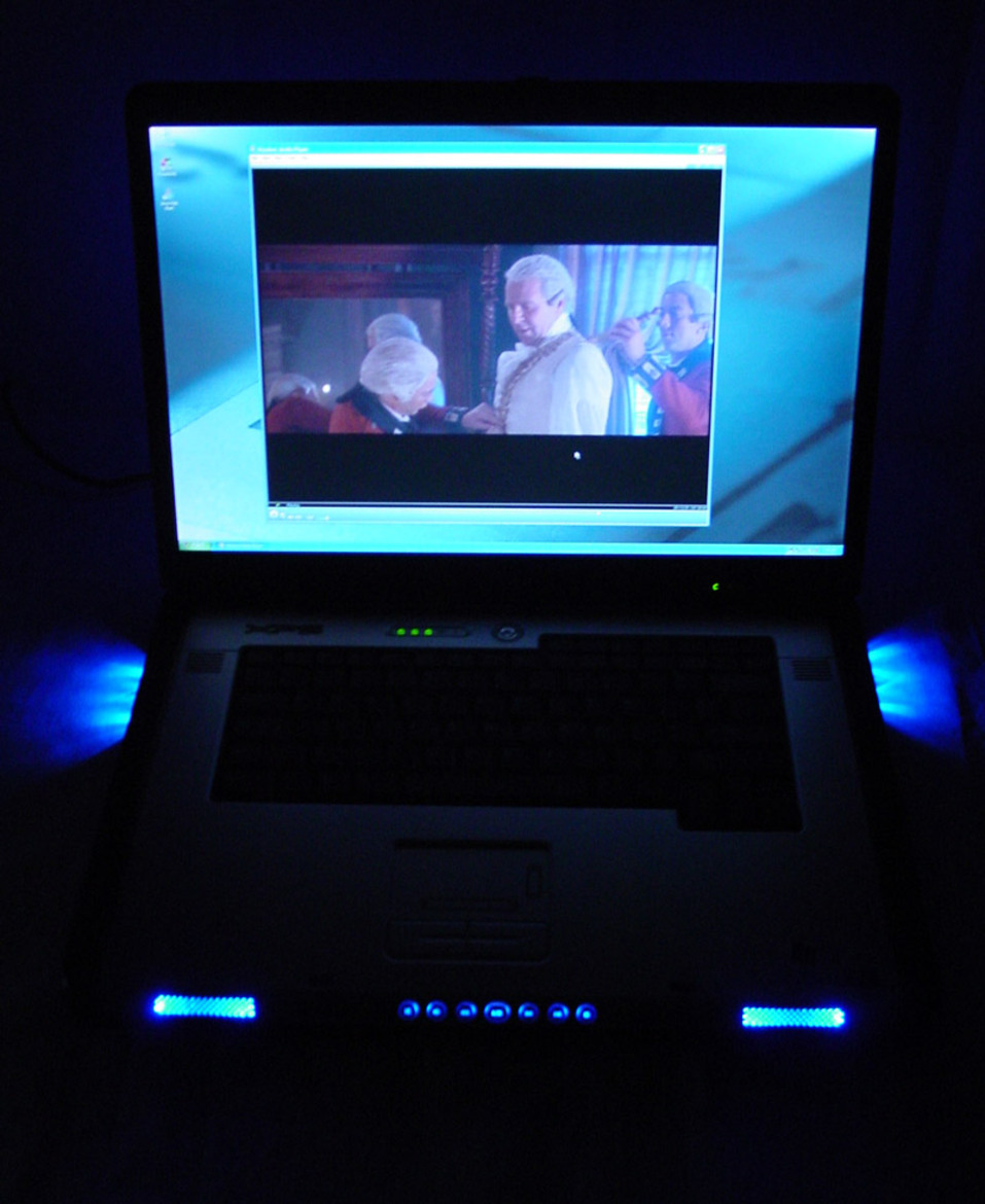 Dell Inspiron XPS Gen 2 Notebook - Gaming and Performance