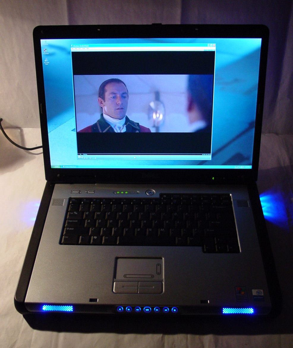 Dell Inspiron XPS Gen 2 Notebook - Gaming and Performance