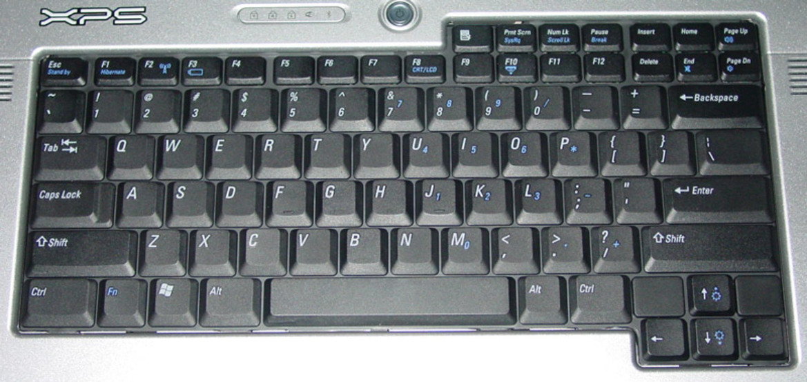 Dell Inspiron XPS Gen 2 Notebook - Gaming and Performance