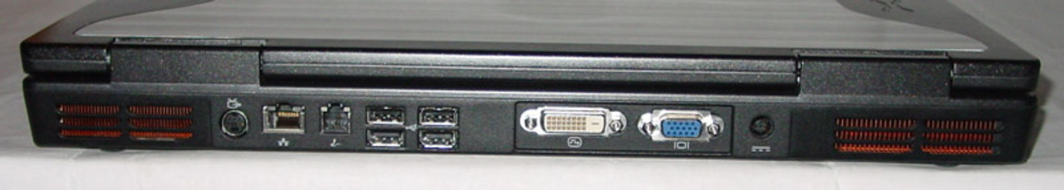 Dell Inspiron XPS Gen 2 Notebook - Gaming and Performance