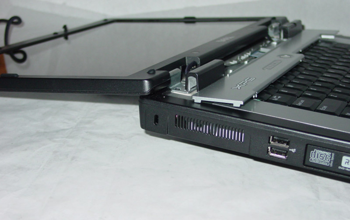 Dell Inspiron XPS Gen 2 Notebook - Gaming and Performance