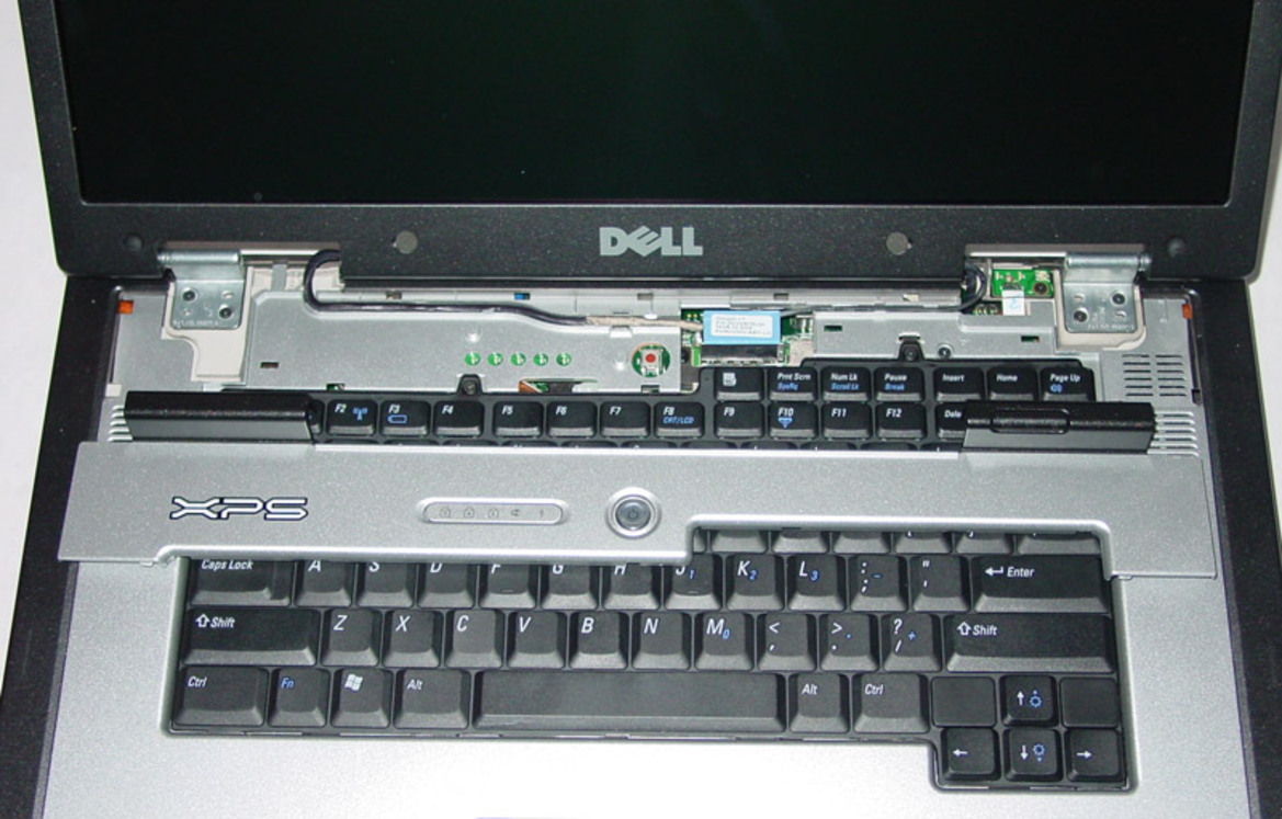 Dell Inspiron XPS Gen 2 Notebook - Gaming and Performance