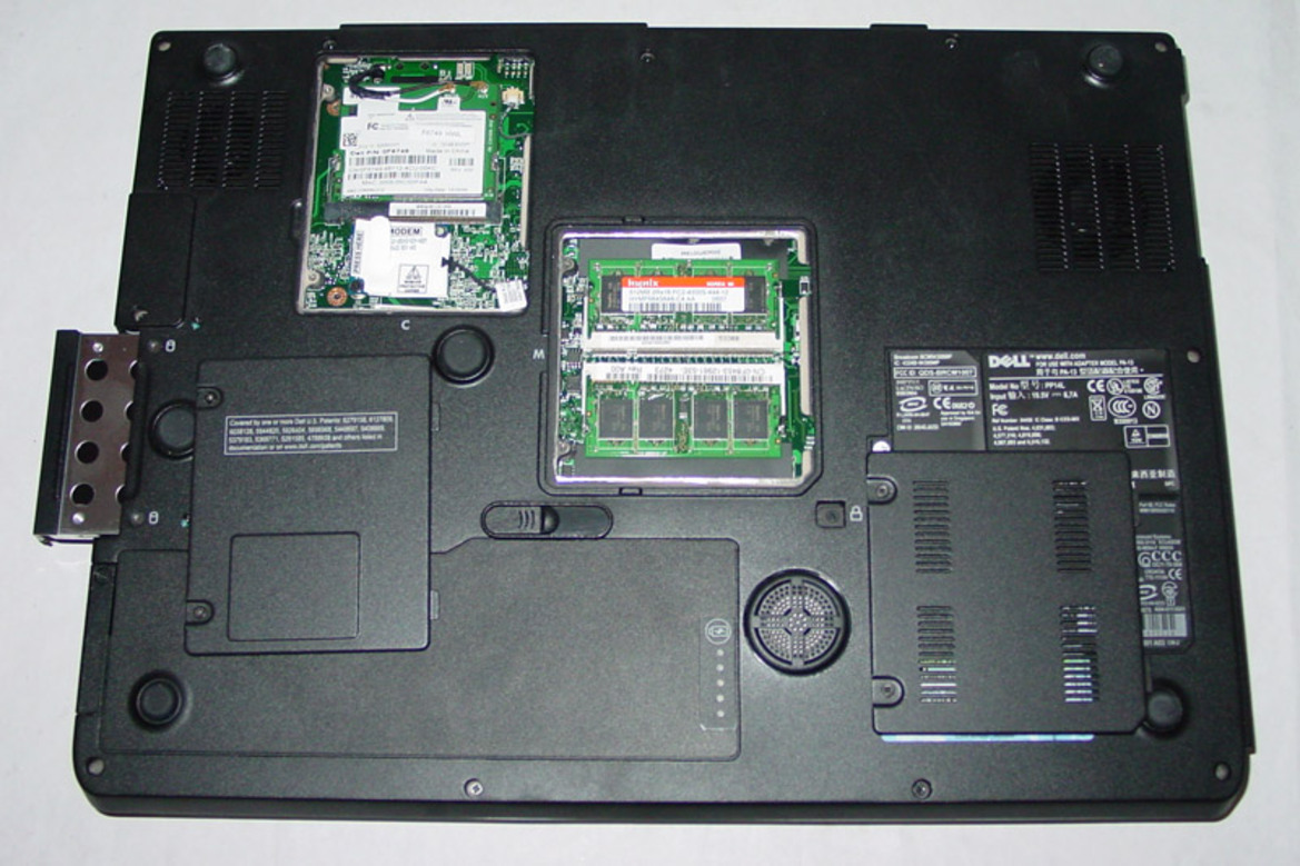 Dell Inspiron XPS Gen 2 Notebook - Gaming and Performance