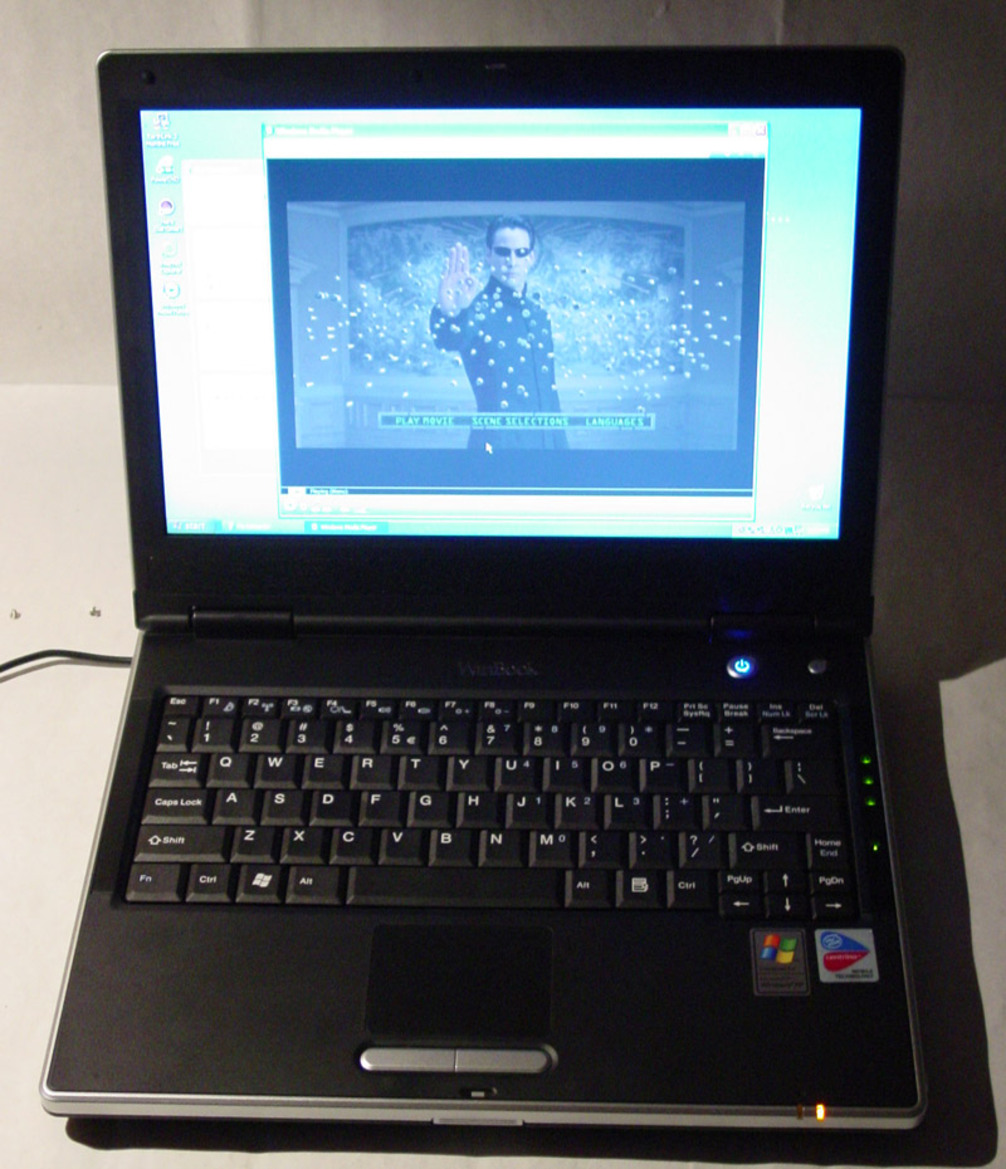 Winbook X530 (X series/model)