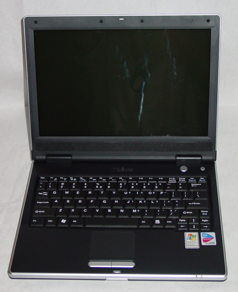 Winbook X530 (X series/model)
