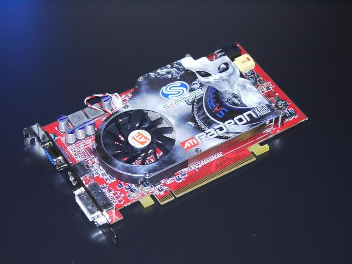 Sapphire Radeon X850 Pro 256MB PCI Express