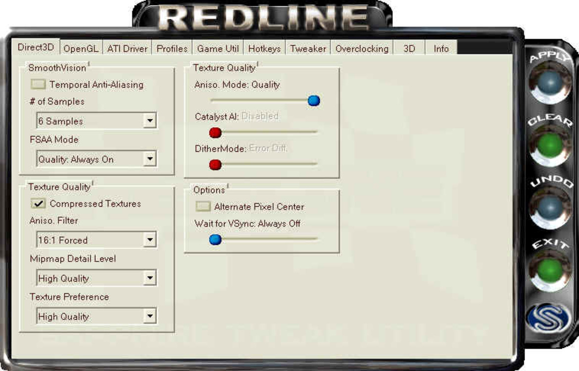 Sapphire Radeon X850 Pro 256MB PCI Express