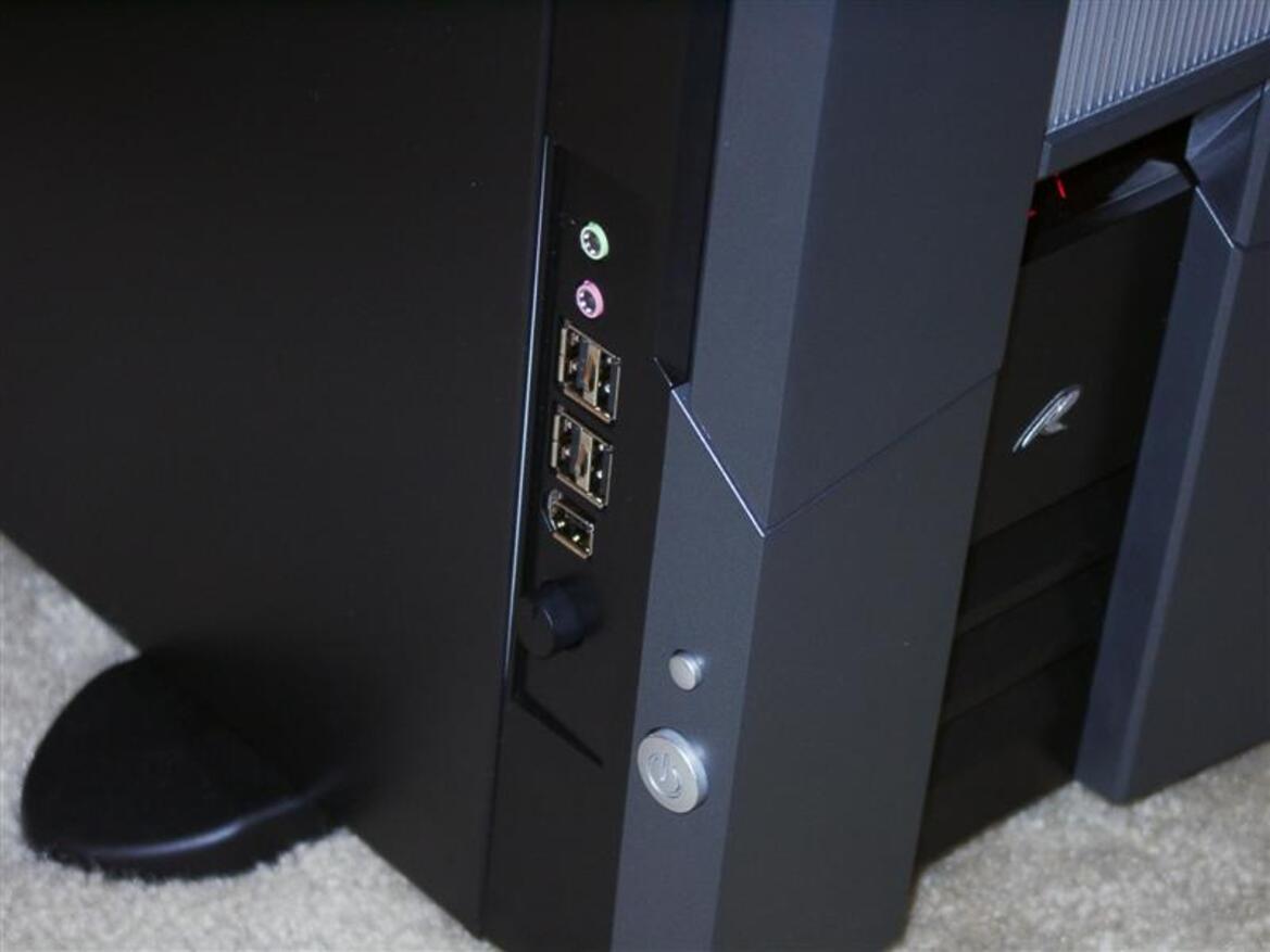 3RSystems R900 Computer Case