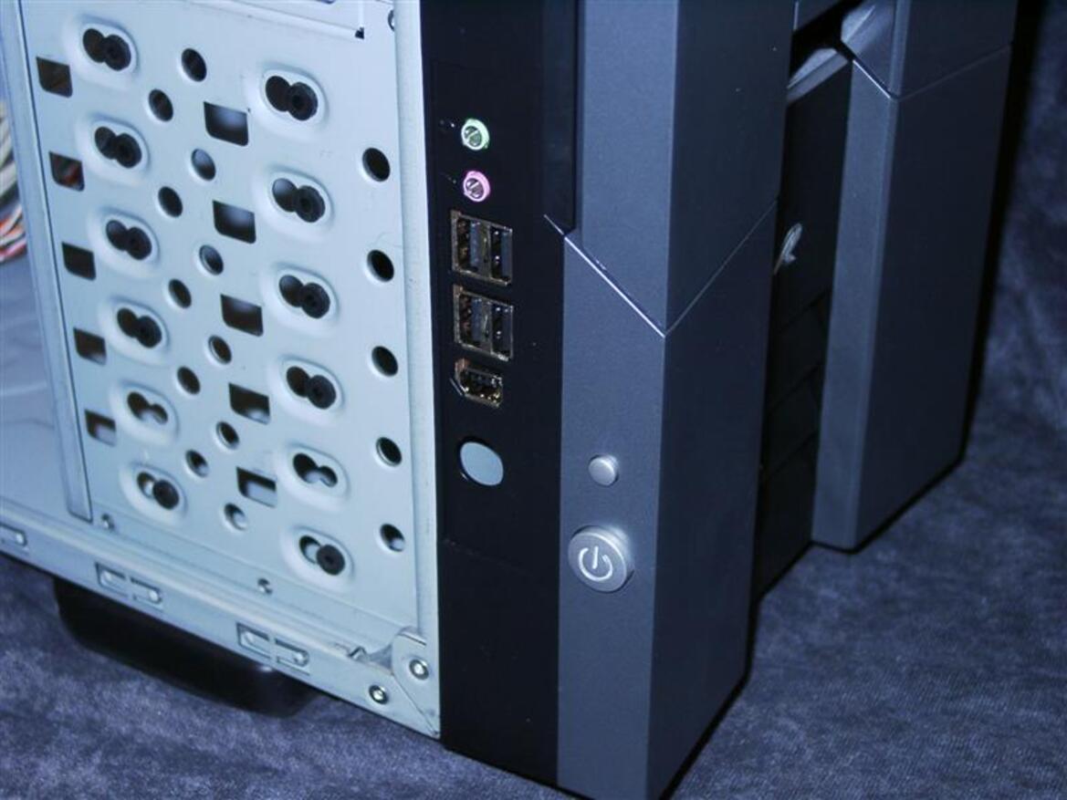 3RSystems R900 Computer Case