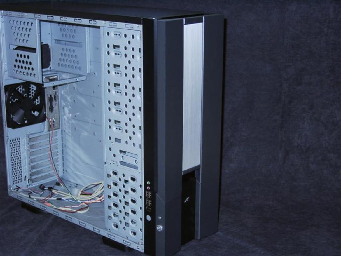 3RSystems R900 Computer Case