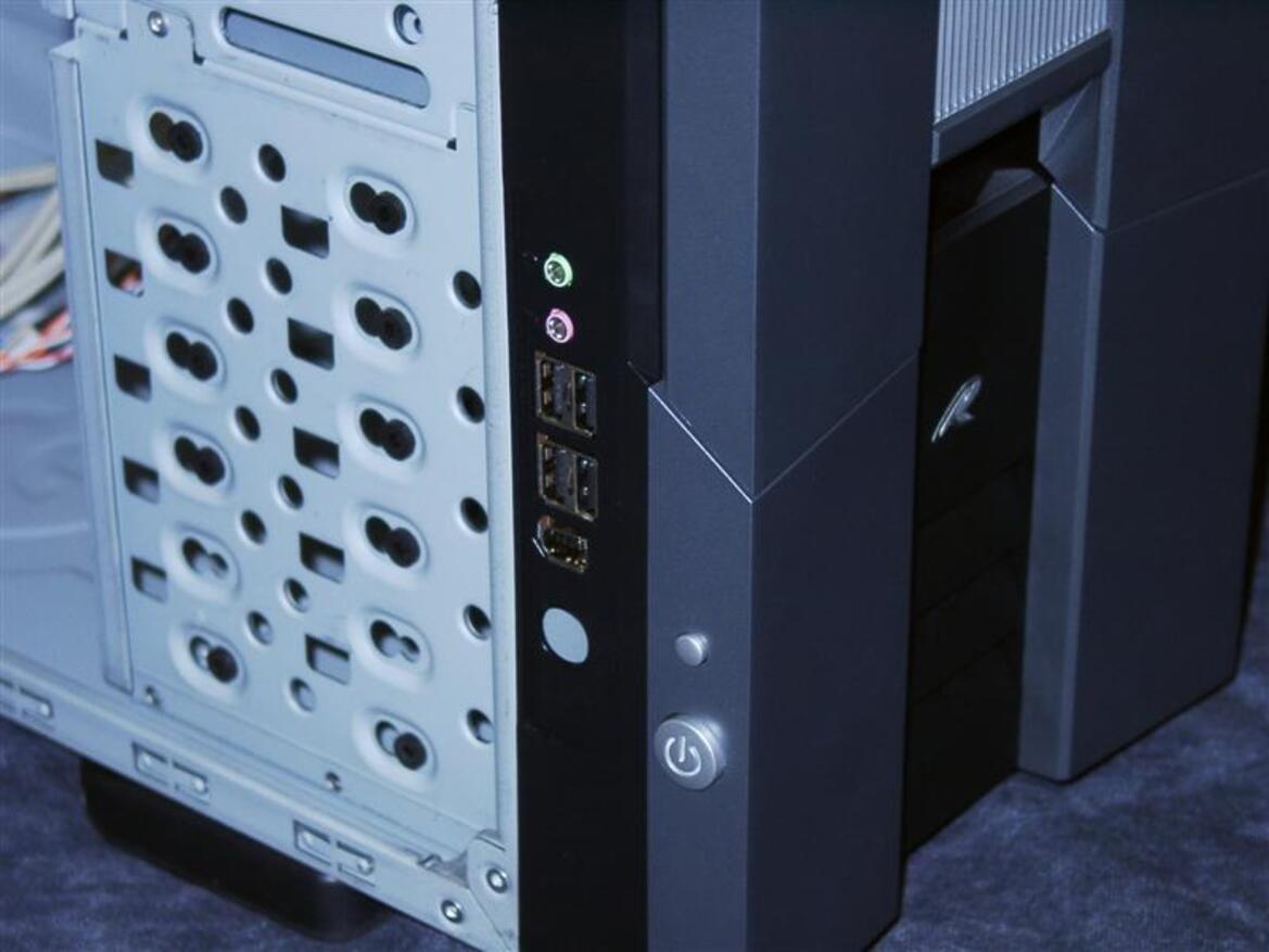 3RSystems R900 Computer Case